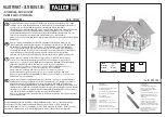 Faller 282705 Quick Start Manual preview