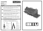 Предварительный просмотр 1 страницы Faller 282740 Manual