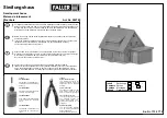 Preview for 1 page of Faller 282760 Manual