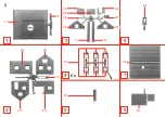 Предварительный просмотр 2 страницы Faller 293027 Manual