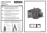 Faller 293028 Manual preview