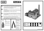 Preview for 1 page of Faller 293081 Manual