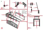 Preview for 6 page of Faller 3-STALL ROUNDHOUSE Instructions Manual