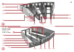 Preview for 9 page of Faller 3-STALL ROUNDHOUSE Instructions Manual