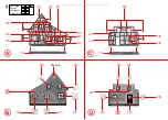 Preview for 2 page of Faller 3049 Assembly Instructions Manual