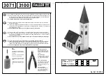 Preview for 1 page of Faller 3071 Assembly Instructions