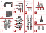 Preview for 2 page of Faller 3071 Assembly Instructions