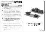 Preview for 1 page of Faller 31-650 Manual