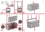 Preview for 3 page of Faller 4 BUILDING SITE CONTAINER Instructions Manual