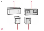 Preview for 8 page of Faller 4 BUILDING SITE CONTAINER Instructions Manual