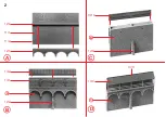 Предварительный просмотр 2 страницы Faller 4104090321703 Assembly Instructions Manual