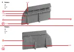 Предварительный просмотр 8 страницы Faller 4104090321703 Assembly Instructions Manual