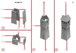 Предварительный просмотр 9 страницы Faller 4104090321703 Assembly Instructions Manual