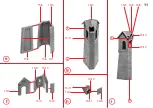 Предварительный просмотр 11 страницы Faller 4104090321703 Assembly Instructions Manual