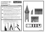 Faller 4104090321710 Assembly Instructions Manual preview