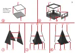 Предварительный просмотр 3 страницы Faller 4104090321710 Assembly Instructions Manual