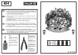 Faller 434 Manual preview