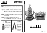 Faller 462 Instructions предпросмотр