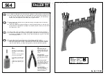 Faller 564 Assembly Instructions preview