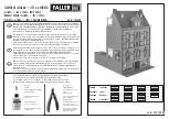 Faller ALLIANZ + TEA & SPICES Manual preview