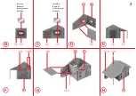 Preview for 3 page of Faller ALLOTMENT GARDEN SET 3 Manual