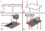 Preview for 4 page of Faller ALLOTMENT GARDEN SET 3 Manual