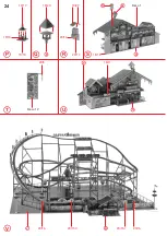 Preview for 24 page of Faller Alpina-Bahn 140410 Manual