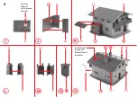 Preview for 4 page of Faller ALPINE HOUSE Quick Start Manual