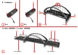 Предварительный просмотр 4 страницы Faller ARCH BRIDGE Quick Start Manual