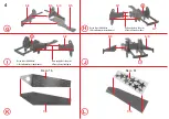 Preview for 4 page of Faller ATTRACTION SALTO MORTALE Assembly Instructions Manual