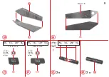 Preview for 5 page of Faller ATTRACTION SALTO MORTALE Assembly Instructions Manual