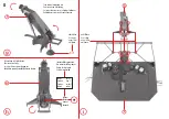 Preview for 8 page of Faller ATTRACTION SALTO MORTALE Assembly Instructions Manual