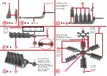 Preview for 14 page of Faller ATTRACTION SALTO MORTALE Assembly Instructions Manual