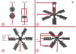 Preview for 15 page of Faller ATTRACTION SALTO MORTALE Assembly Instructions Manual