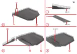 Preview for 19 page of Faller ATTRACTION SALTO MORTALE Assembly Instructions Manual