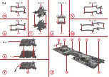 Preview for 24 page of Faller ATTRACTION SALTO MORTALE Assembly Instructions Manual