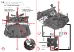 Preview for 26 page of Faller ATTRACTION SALTO MORTALE Assembly Instructions Manual