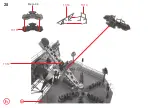 Preview for 28 page of Faller ATTRACTION SALTO MORTALE Assembly Instructions Manual