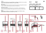 Preview for 29 page of Faller ATTRACTION SALTO MORTALE Assembly Instructions Manual