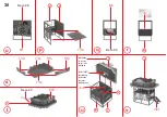 Preview for 30 page of Faller ATTRACTION SALTO MORTALE Assembly Instructions Manual