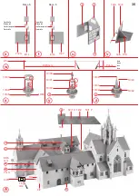 Preview for 35 page of Faller BEBENHAUSEN MONASTERY Assembly Instructions Manual