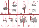 Предварительный просмотр 5 страницы Faller BEER GARDEN 180564 Assembly Instructions Manual