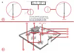 Предварительный просмотр 6 страницы Faller BEER GARDEN 180564 Assembly Instructions Manual