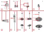 Предварительный просмотр 7 страницы Faller BEER GARDEN 180564 Assembly Instructions Manual