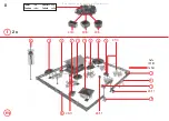 Предварительный просмотр 8 страницы Faller BEER GARDEN 180564 Assembly Instructions Manual