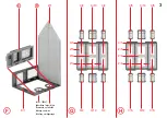 Предварительный просмотр 3 страницы Faller BEETHOVENSTRASSE 2 ROW HOUSES Manual