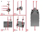 Предварительный просмотр 6 страницы Faller BEETHOVENSTRASSE 2 ROW HOUSES Manual