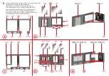 Предварительный просмотр 2 страницы Faller BEETHOVENSTRASSE ROW OF DOWNTOWN STRUCTURES Manual