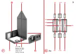 Preview for 3 page of Faller BEETHOVENSTRASSE ROW OF DOWNTOWN STRUCTURES Manual