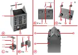 Предварительный просмотр 5 страницы Faller BEETHOVENSTRASSE ROW OF DOWNTOWN STRUCTURES Manual
